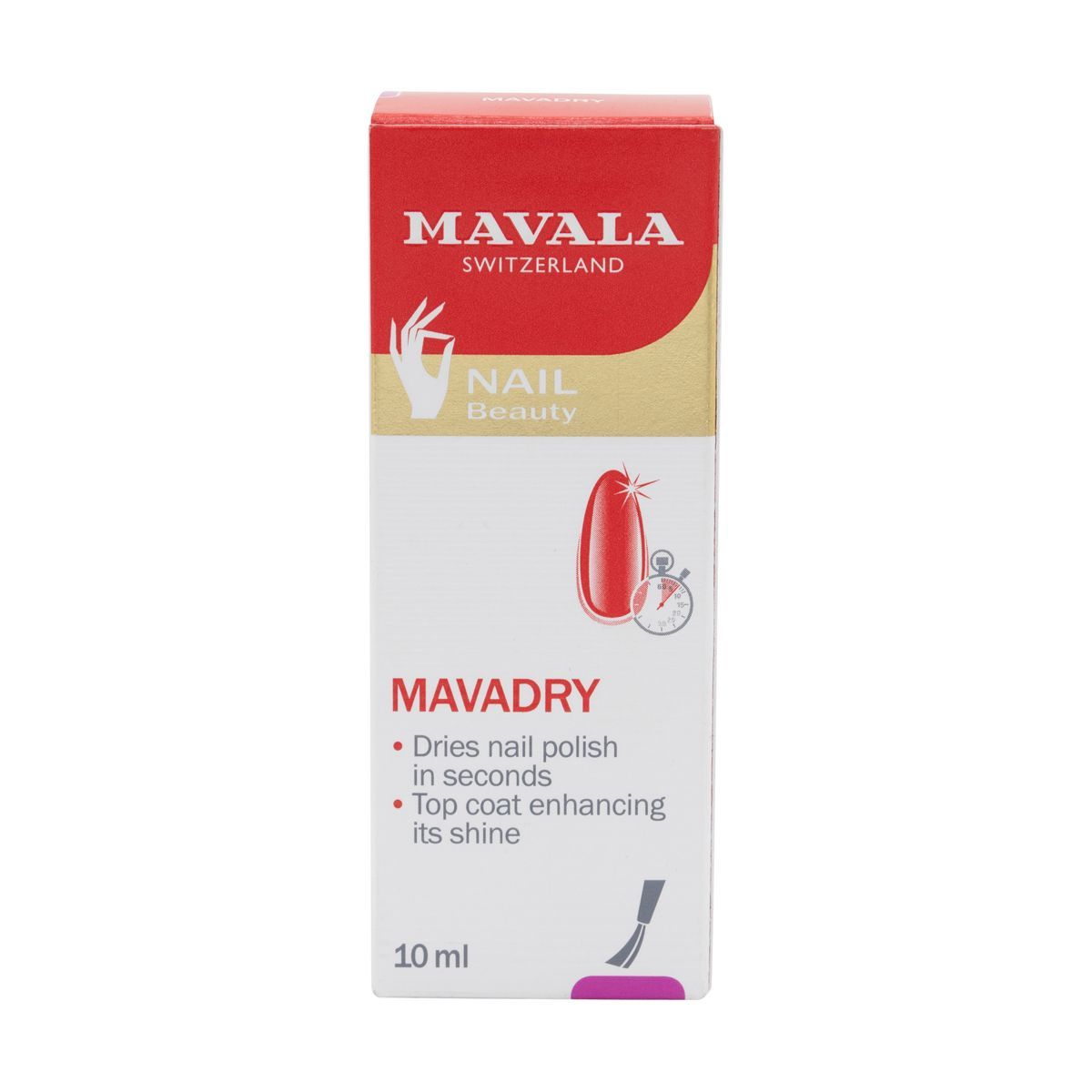 Dry Fast Draying Nail Polish