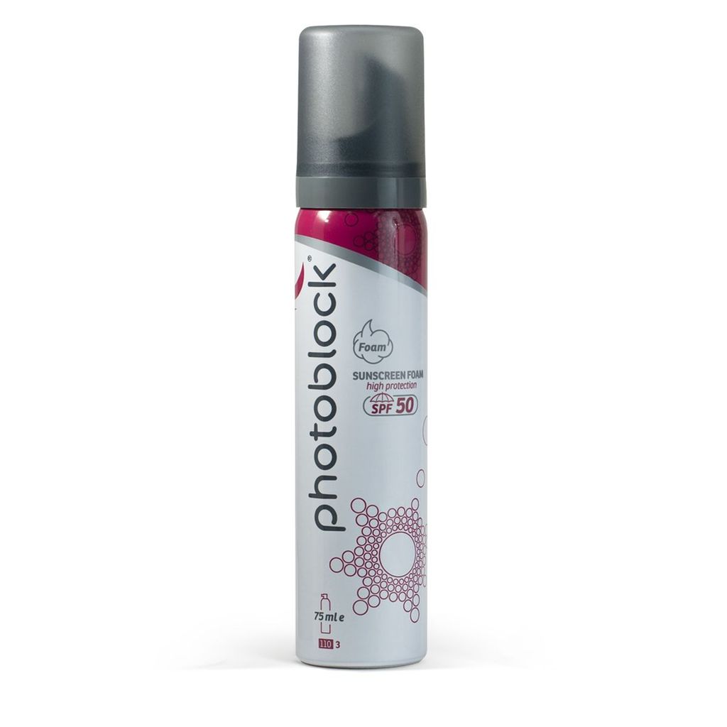 Photoblock Foam 75 Gm