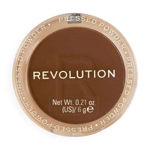 MR Reloaded Pressed Powder# Chestnut