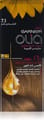 Olia, 7.1 Dark Ash Blonde, No Ammonia Permanent Haircolor, with 60% Oils