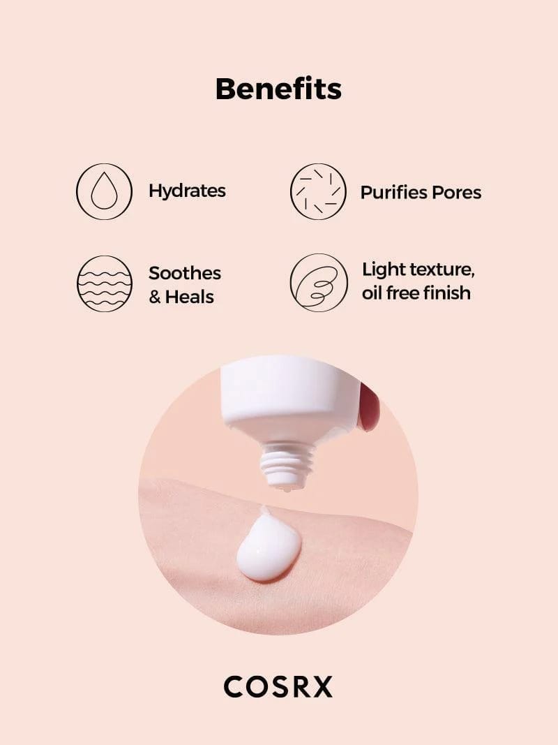 COSRX AC COLLECTION LIGHTWEIGHT SOOTHING MOISTURIZER
