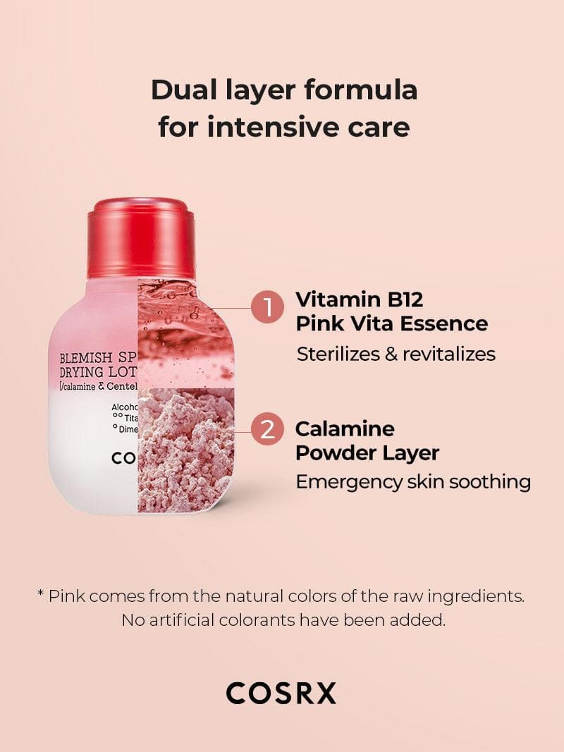 كوسركس محلول تجفيف حب الشباب 30 مل