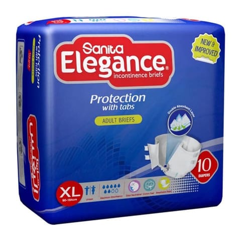 Lifree Adult Diaper Culotte Medium 18 Pcs