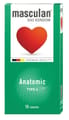 Condom Anatomic 10 Pcs
