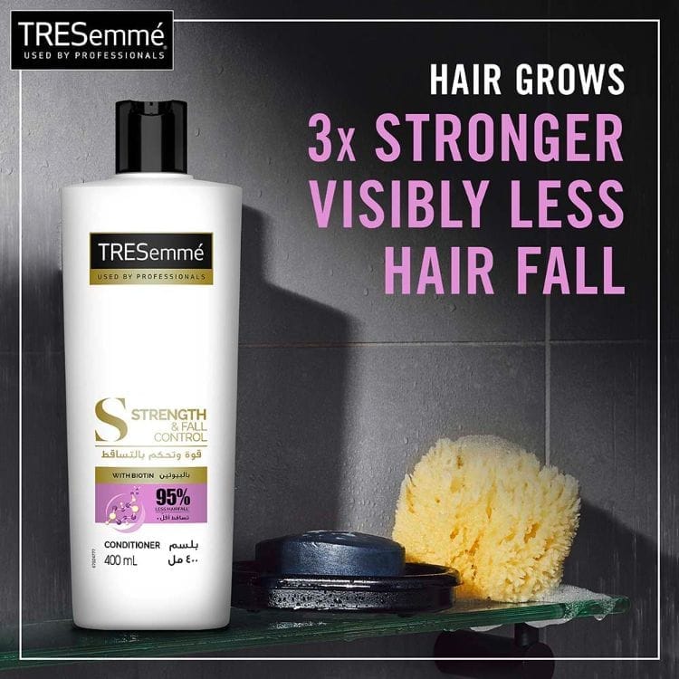Hair Fall Control Conditioner, 400ml