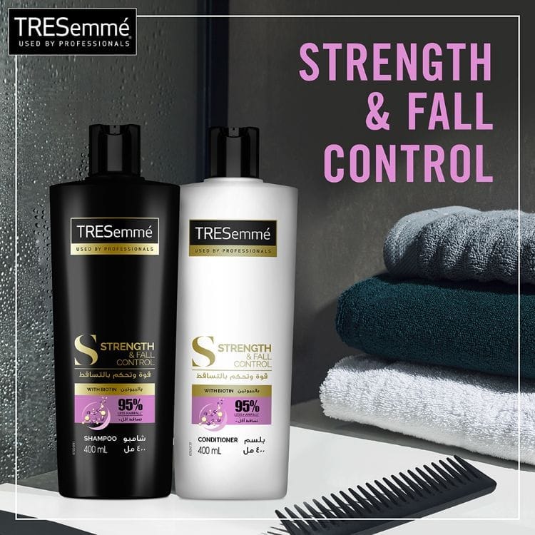 Hair Fall Control Conditioner, 400ml
