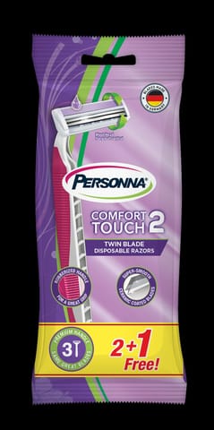 Venus and Olay Womens Razor Refill Cartridges 4 Count