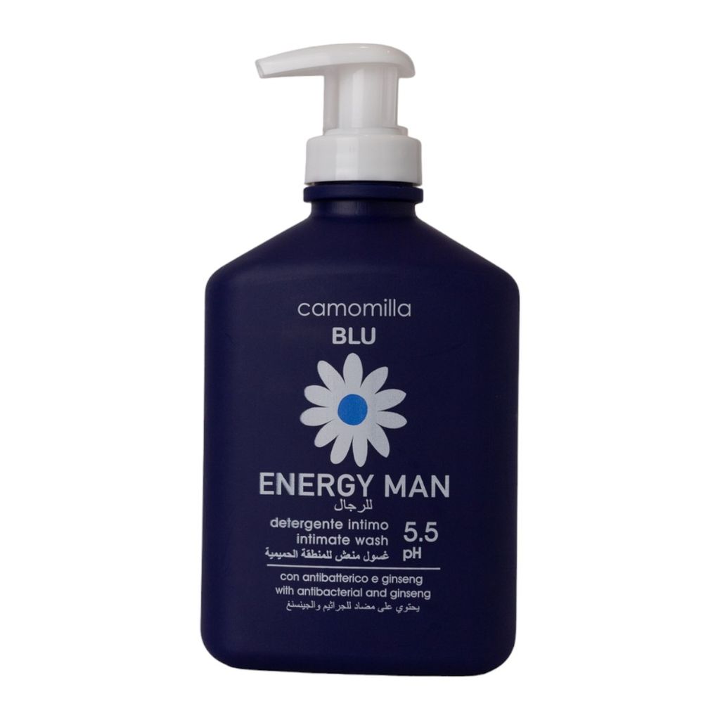 Energy Man intimate cleanser for men pH 5.5