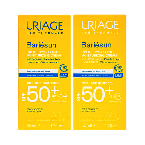 GENOVE GENOSUN FACIAL CREAM SUNSCREEN SPF 50+ ,50 ML