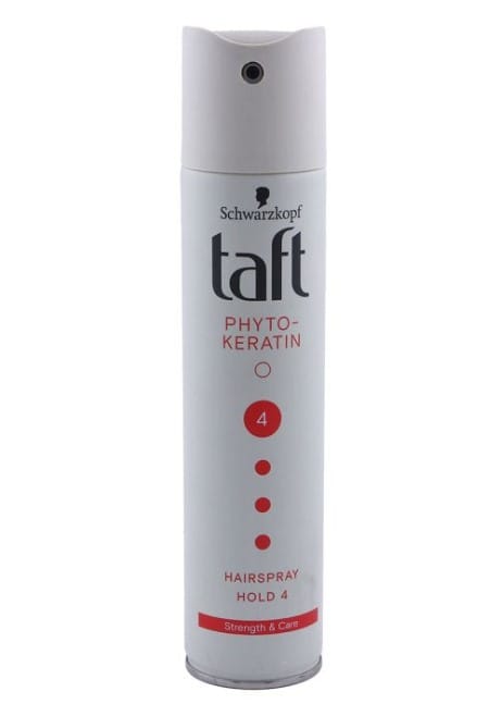 Taf Spray Hair Fixing Keratin 250 ml