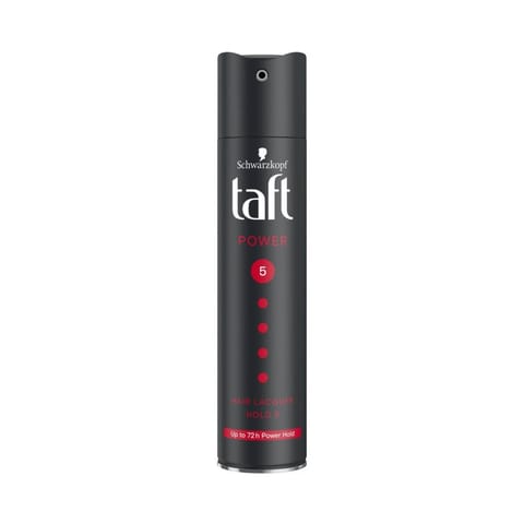 Taf Hair Spray Black Varnish 250 ml
