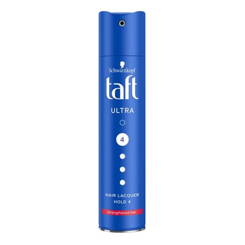 Taf Hair Spray Maximum Power Blue 250 ml