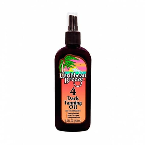 Carrot Sun Tan ACC Oil Papaya 200ML
