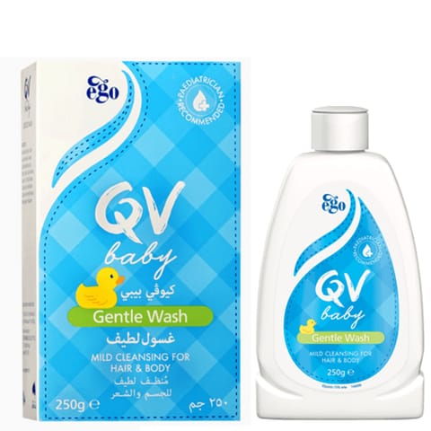 BABY SHAMPOO 200 ML