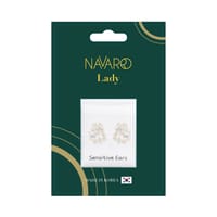 Navaro Earrings Lady - NEL-G024