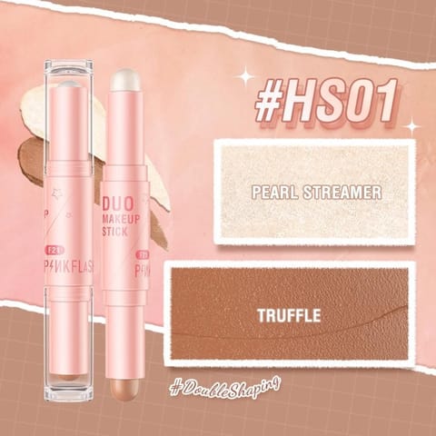 Hearts Bronze Cream Contour - 001 Tan
