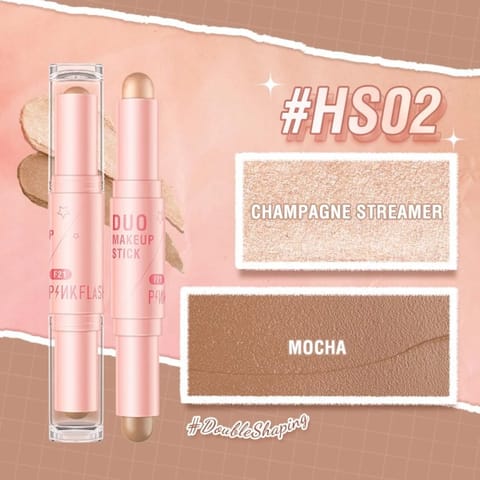 Hearts Bronze Cream Contour - 001 Tan