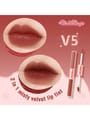 Pink Flash Long-Lasting Shiny Dual Lip Gloss V05