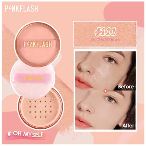 Essence Brighten Up! Banana Powder# 20