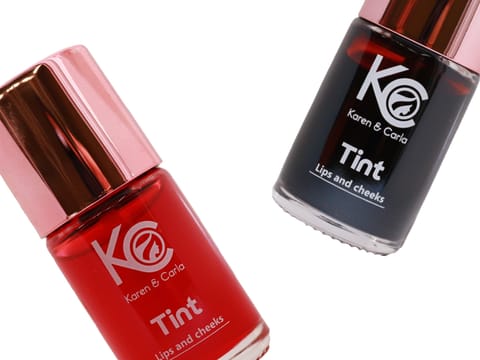WnW Lip Oil - Merlot Glass