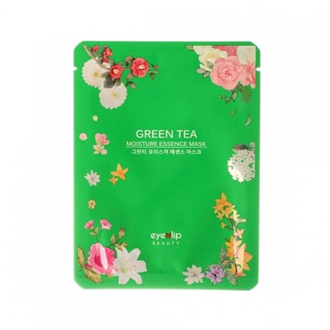 Eyenlip Green Tea Moisture Essence Mask