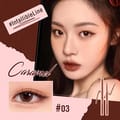 Pink Flash Gel Eyeliner Pencil 03 Caramel