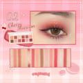 Pink Flash Eyeshadow Palette 02 Cherry Macarons
