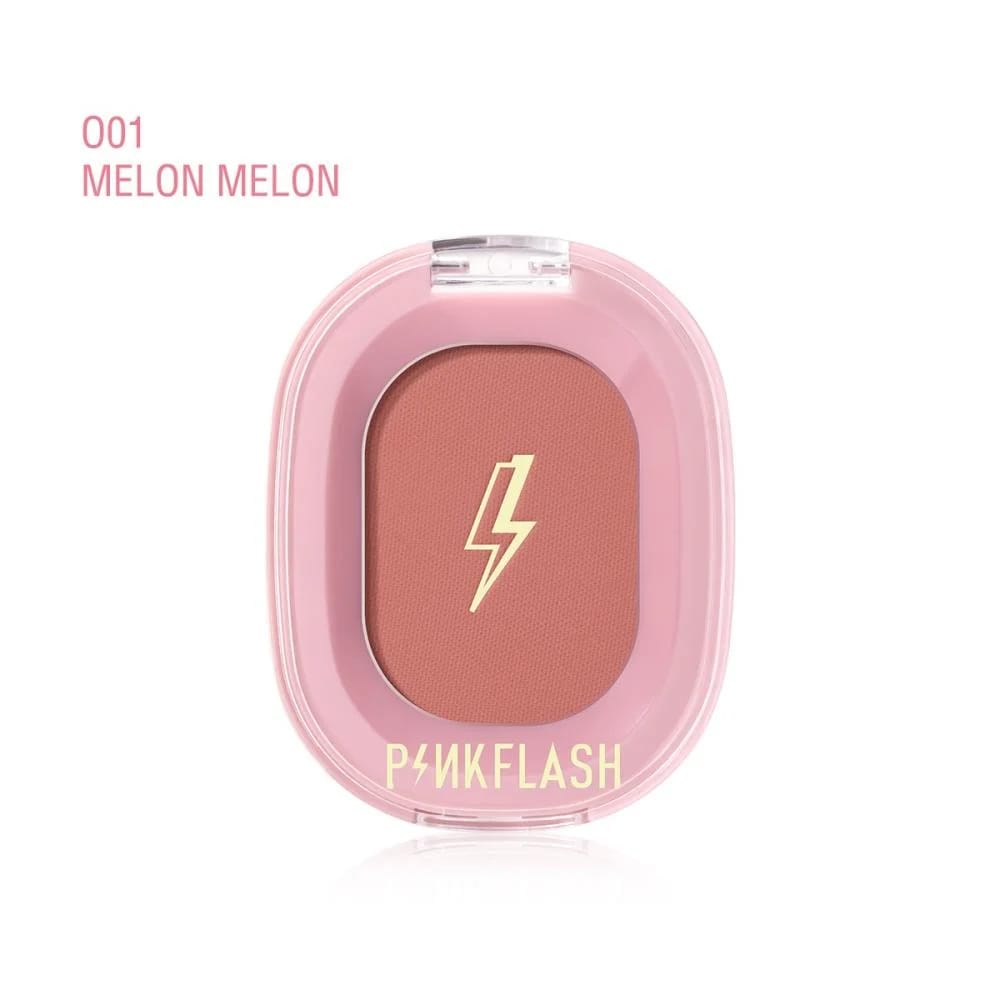 Pink Flash Blush 001 Melon Melon
