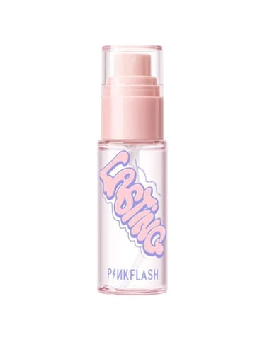 Pink Flash - Double-Dip Makeup Fixing Spray