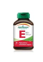 جاميسون فيتامين إى 800 وحدة 30 كبسولة