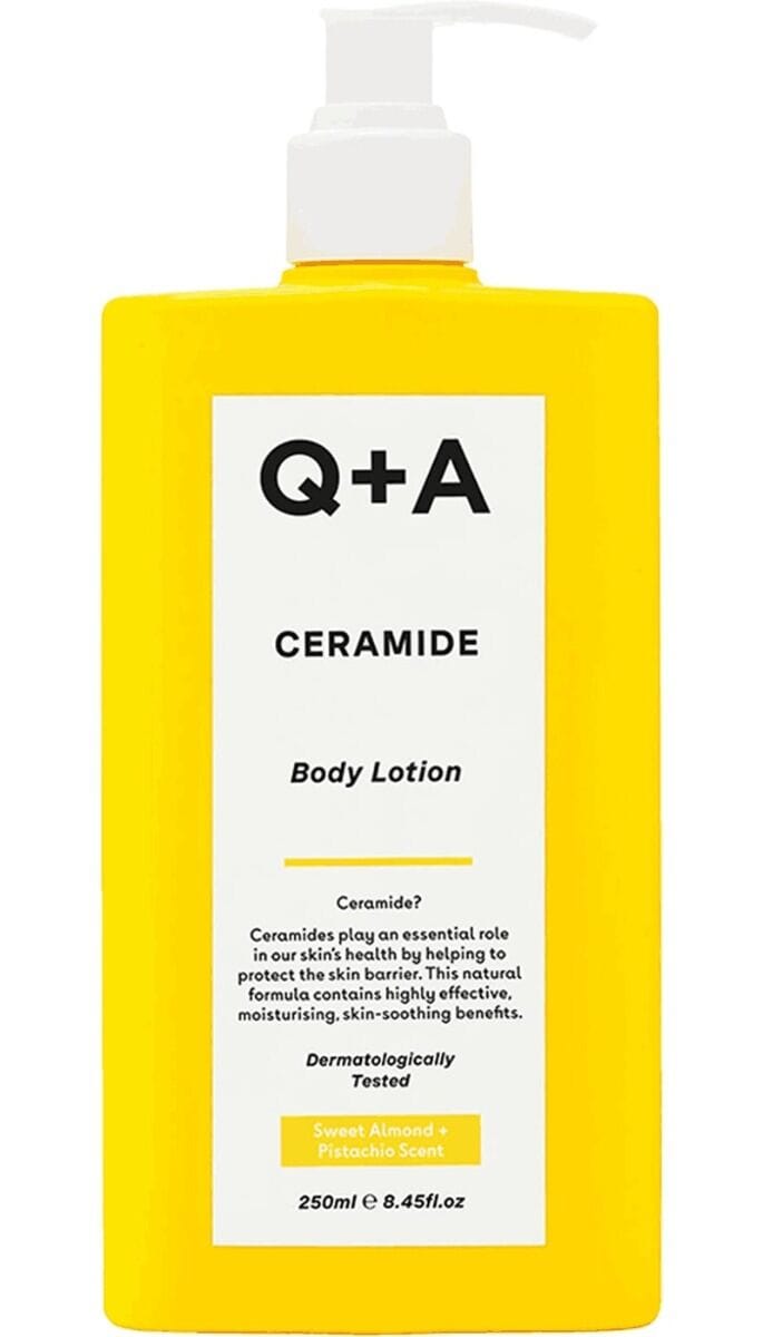 Q+A Ceramide Body Lotion 250ml