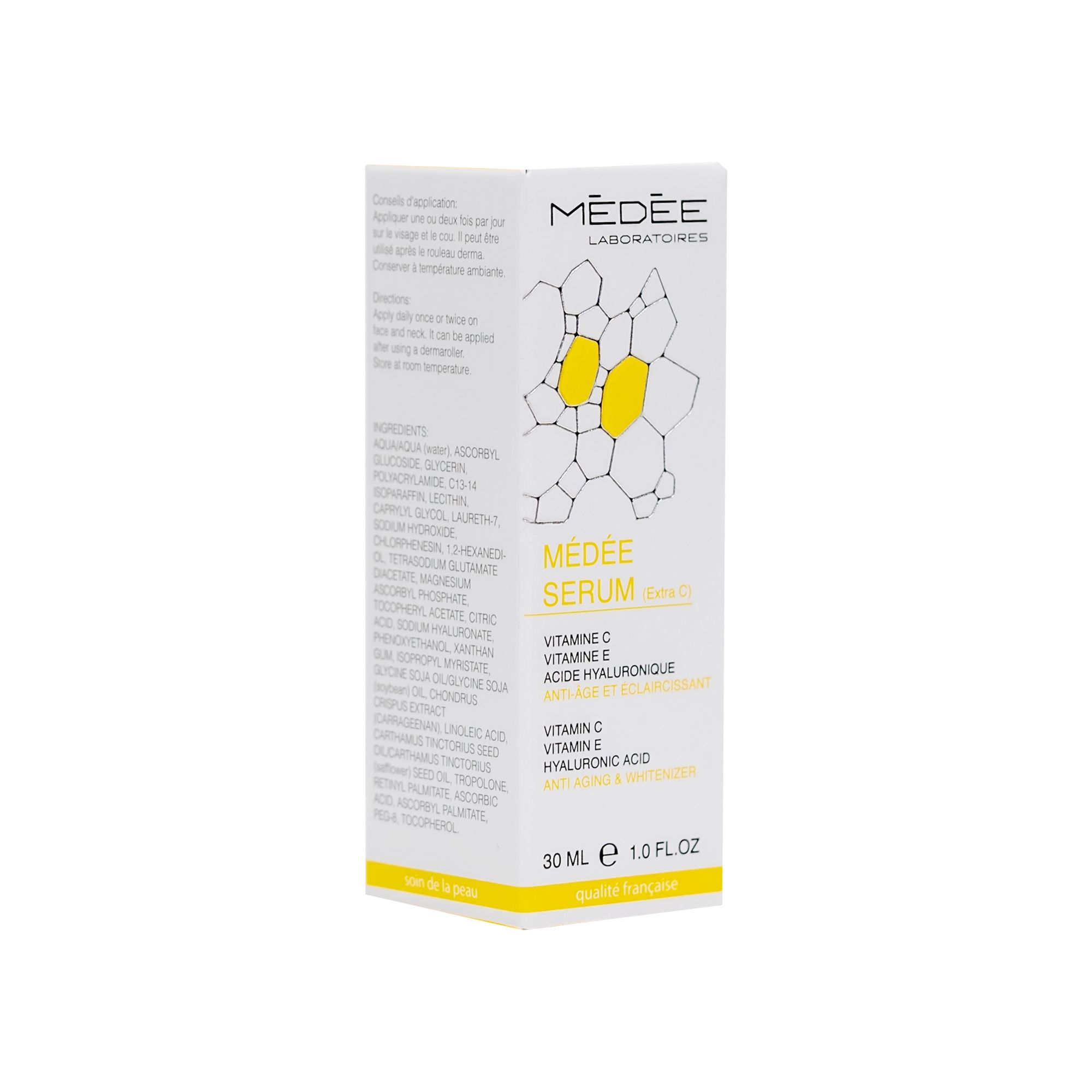 Medee Serum (EXTRA C) + E + HA