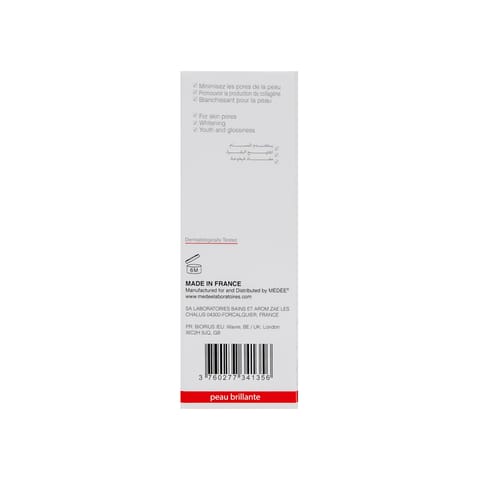Clarins Double Serum Firming and Smoothing Anti-Aging Concentrate