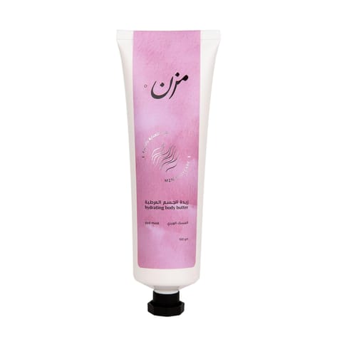 Fluff Body Yoghurt Watermelon
