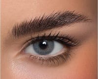 Anesthesia Contact Lens - USA Grey