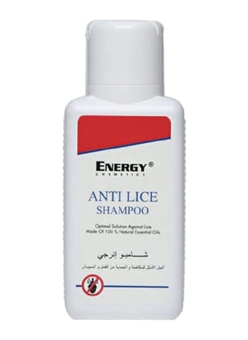Energy Antilice hair Shampoo 2