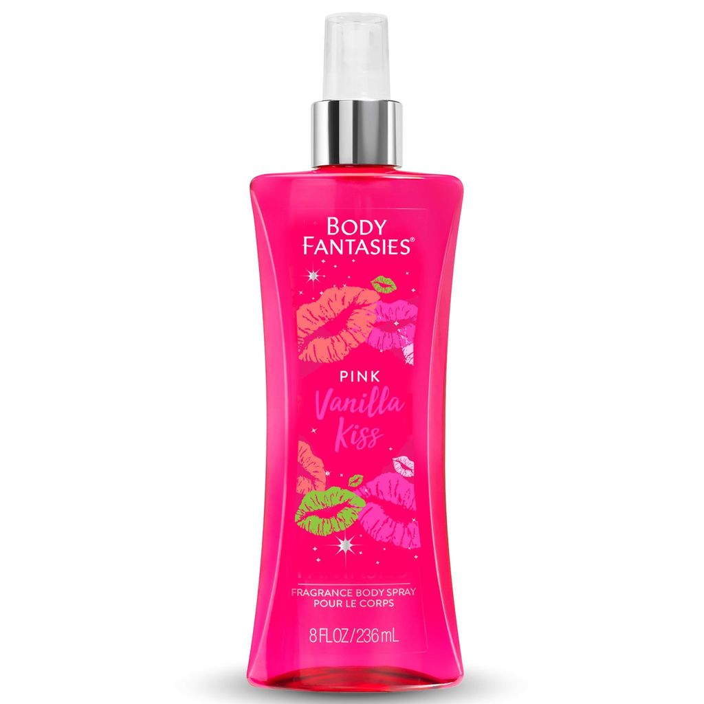 BODY FANTASIES SIGN VANILLA KISS 236ML