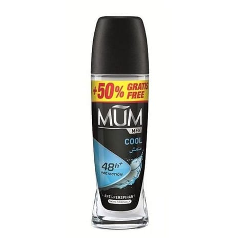 MUM Roll On Cool For Men 75Ml