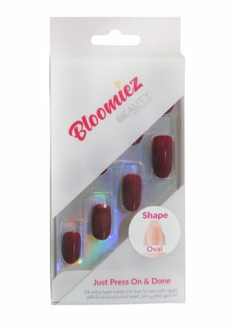 Kiss Nails - IMCB03 Impress Bare