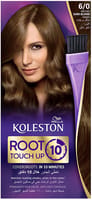KOLESTON RTU 6/0  DARK BLONDE