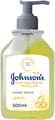 JOHNSON AB H.WASH LEMON 500ML56552