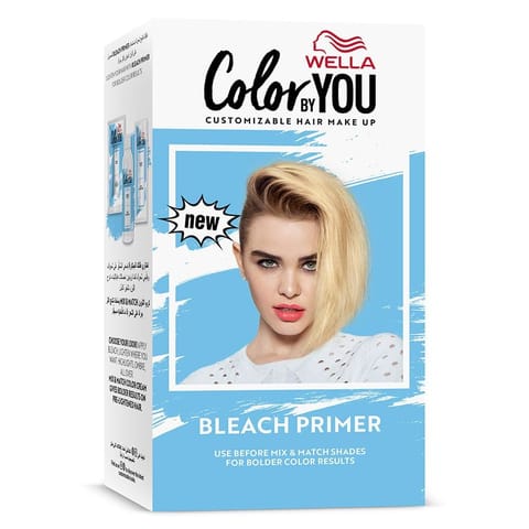 WELLA CBY Bleach Primer