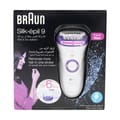 Braun Silk 9561 With 6 Extras