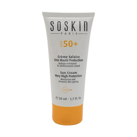 GENOVE GENOSUN FACIAL CREAM SUNSCREEN SPF 50+ ,50 ML