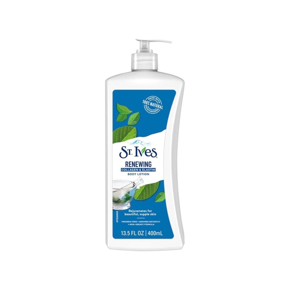 St Ives Collagen Elastin lotion  400Ml