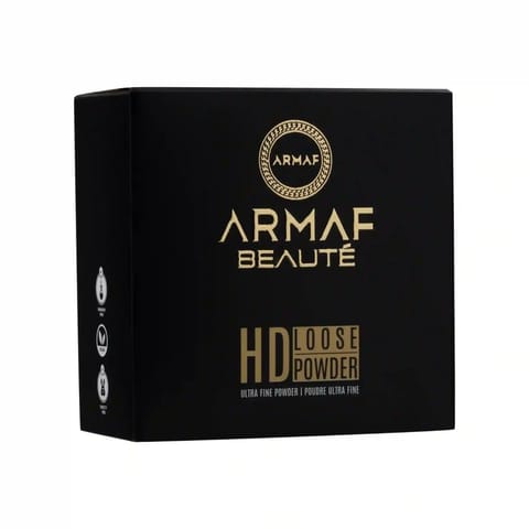 Armaf Loose Powder Hd-Translucent