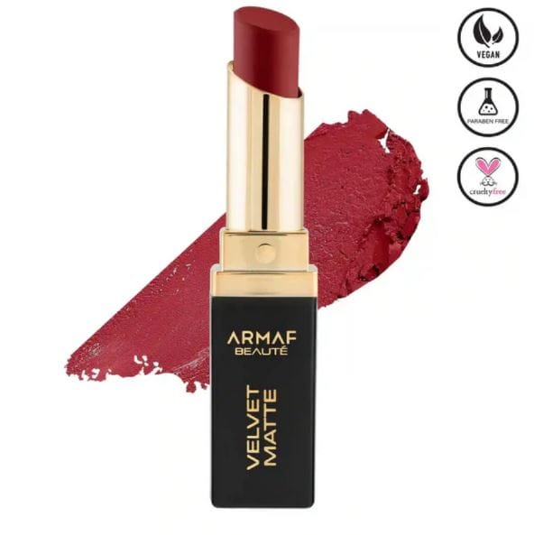 Armaf Velv Matte Lipstick Celine