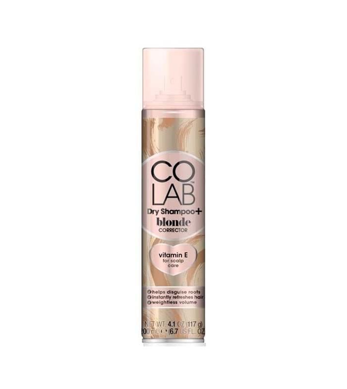 Colab Dry Shampoo Blonde Corrector
