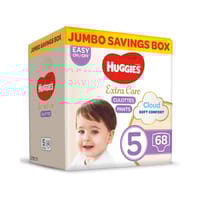 Huggies Pants Box Size (5) 68P