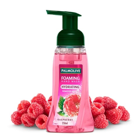 Palmolive Hand Soap Foam Raspberry 250Ml